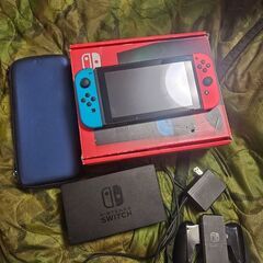ニンテンドースイッチの画像