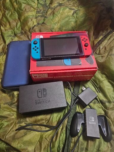 ニンテンドースイッチ