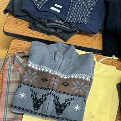 古着　婦人服　紳士服　　の画像