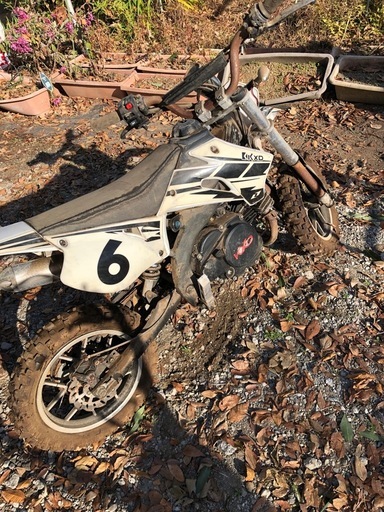 KXD ポケバイ  minikxd