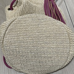 ショルダーバッグの画像