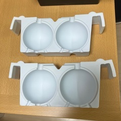 ドウシシャ球氷の製氷器の画像