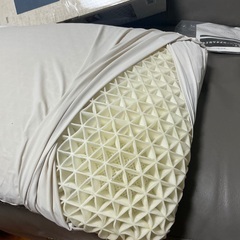 カインズ　モッフル枕の画像