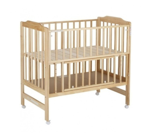 KATOJI ベビーベッド(レギュラーサイズ) ※12月20日〜22日引渡限定