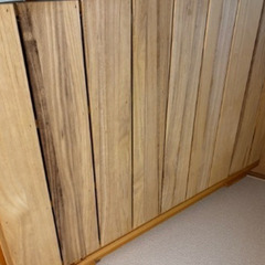 KATOJI ベビーベッド(レギュラーサイズ) ※12月20日〜22日引渡限定の画像