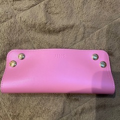 メガネケース、メガネ拭きの画像