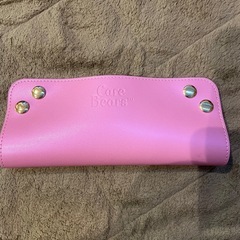 メガネケース、メガネ拭きの画像