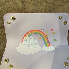 メガネケース、メガネ拭きの画像