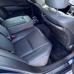 クラウンハイブリッド gws204 乗って帰れます。の画像