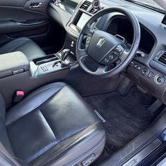 クラウンハイブリッド gws204 乗って帰れます。の画像