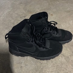 決まりました。NIKE 27cm スノーブーツの画像