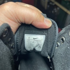 決まりました。NIKE 27cm スノーブーツの画像