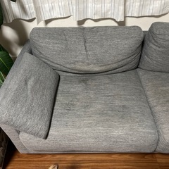 2〜3人がけソファーの画像