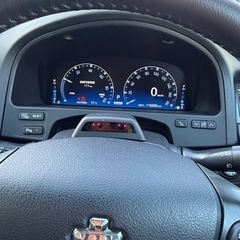 クラウンハイブリッド gws204 乗って帰れます。の画像