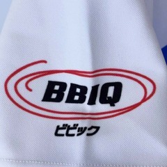 COTTON TRADERS コットントレーダース 九州電力 キューデンヴォルテクス ジャージ ユニフォーム S ホワイトの画像