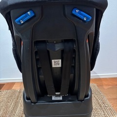 ネビオ　チャイルドシート
の画像