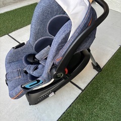 チャイルドシートの画像