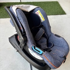 チャイルドシートの画像