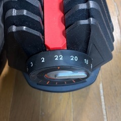 可変式ダンベルの画像