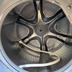 #512 大セール✨人気商品！日立ドラム式洗濯機✨清掃済み・保証付き！の画像