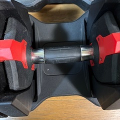 可変式ダンベルの画像