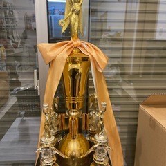 トロフィーの画像