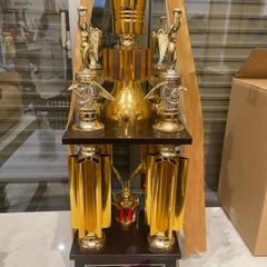 トロフィーの画像
