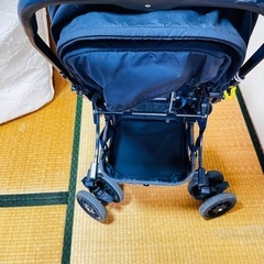 ベビーカーの画像