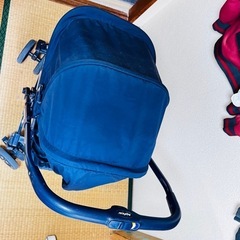 ベビーカーの画像