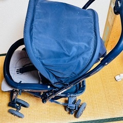 ベビーカーの画像