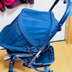 ベビーカーの画像