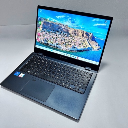 クリスマスセール?2022年製【第11世代Core i5×16GBメモリ】dynabook G83/HU｜爆速SSD搭載