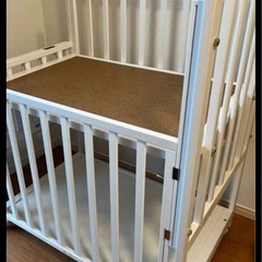 ヤマサキ　国産ハイタイプコンパクトベッド ツーオープン　腰痛予防の画像