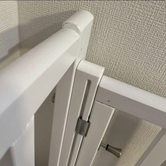 ヤマサキ　国産ハイタイプコンパクトベッド ツーオープン　腰痛予防の画像