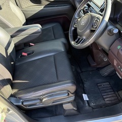 H25年　N-WGNカスタム　G.Aパッケージ　4.6万キロの画像