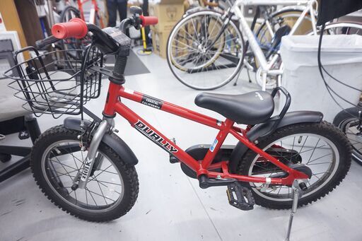 ASAHI DUALLY 2021年モデル 16インチ キッズバイク (バイチャリ大阪