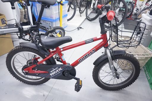 ASAHI DUALLY 2021年モデル 16インチ キッズバイク (バイチャリ大阪