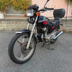 ホンダ　CB125T JC06 実働　動画あり　大阪の画像