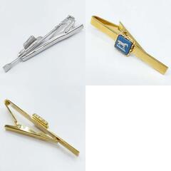 [4点セット] STRATTON(ストラットン) Lion Star(ライオンスター)ほか ネクタイピンの画像