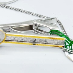 [4点セット] STRATTON(ストラットン) Lion Star(ライオンスター)ほか ネクタイピンの画像