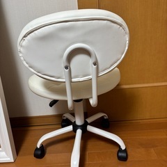 ニトリ　可愛い椅子の画像