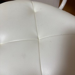 ニトリ　可愛い椅子の画像