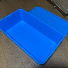プラスチック製　万能ケースの画像