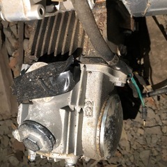 4輪バギー エンジン 50ccの画像