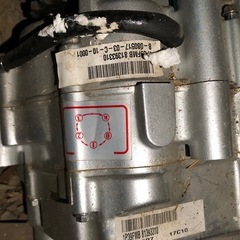 4輪バギー エンジン 50ccの画像