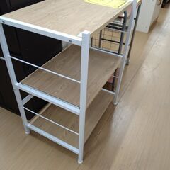 リユースのサカイ浦和店 【F412】★レンジラック スチール 3段の画像