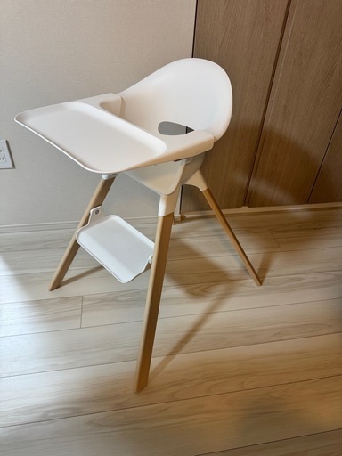 ストッケクリック一式　専用クッション付き