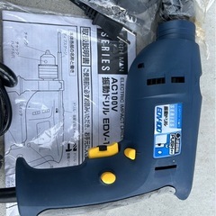 電動ドリルの画像