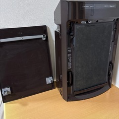 Panasonic 加湿空気清浄機 F-VC55XKの画像