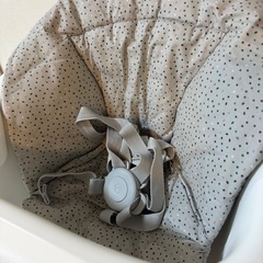 ストッケクリック一式　専用クッション付きの画像